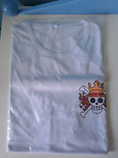 New One Piece X Burger King T-shirt Limited Edition - Luffy Size M