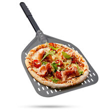 New Pizza Peel Aluminum Pizza Shovel With Long Handle Pastry Baking Accessories 