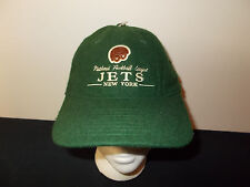 New York Jets Football 1960 Laine Gridiron Classique Autographié Reebok Hat Sku8