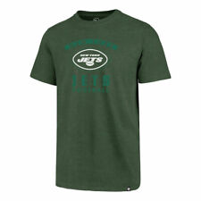 New York Jets Nfl Showdown T-shirt '47 Football Short Sleeve Small T-shirt New!
