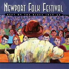 Newport Folk Festival: The Best Of The Blues 1959-1968, Artistes Divers, Audio C