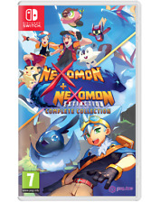 Nexomon + Nexomon Extinction - Complete Collection Nintendo Switch Neuf