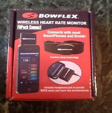 Nib Bowflex Wireless Heart Rate Monitor Fitpack Connect Msrp 179.99