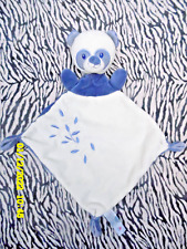 🦁nicotoy Simba Toys Doudou Ours Koala Bleu Blanc/creme Feuille 35cm Neuf