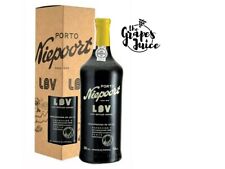 Niepoort L. B.v.2016 Porto Late Bottle Vintage Vin De Liqueur Portugal