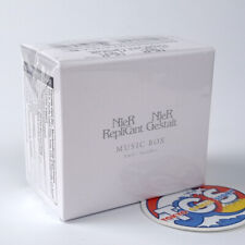 Nier Replicant Music Box - Boite à Musique (emil/sacrifice) Japan New Squareenix