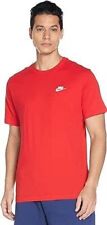 Nike Vêtement De Sport Club T-shirt A Manches Courtes Homme