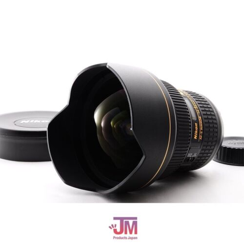 Nikon 14-24mm F2.8 G Af-s Ed Lens- 2 Year Warranty - Free Uk Delivery