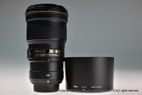 Nikon Af-s 300mm F/4e Pf Ed Vr Fx Ftz Dslr | 100% New, Receipt & 2yr Uk Warranty