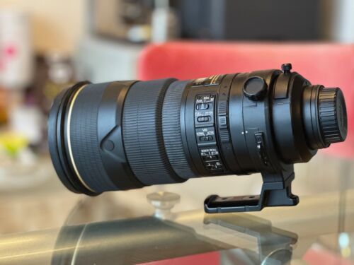 Nikon Af-s Nikkor 300mm F/2.8g If-ed Vr Ii Lens
