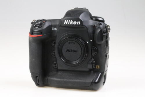 Nikon D5 +169 K Shutter Count + Very Good (245785)