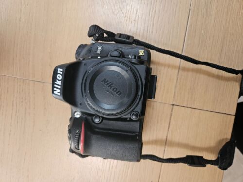 Nikon D610 Full Frame Dslr Camera Kit