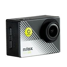 Nilox Action Cam Mini-se 4k Wifi Avec Résolution 4k Stabilisateur Electr 30fps