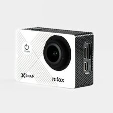 Nilox Nxacxsnap01 Caméra Pour Sports D'action 4 Mp 4k Ultra Hd Cmos 56,2 G