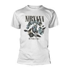 Nirvana Heart Shaped Box Autorisé T-shirt Hommes