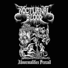 Nocturnal Blood Abnormalities Prevail (vinyl) 12