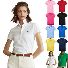 Nouveau Polo Ralph Lauren - Polo - Damen - Leisure Short Sleeve T-shirt De Sport