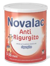 Novalac Anti Régurgitations 0-36 Mois Menarini 800g