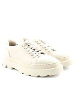 Nubikk Chaussures à Lacets Dames T 37 Blanc Cassé Style Décontracté