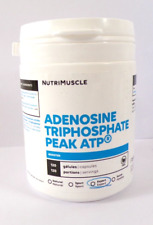 Nutrimuscle Adenosine Triphosphate Peak Atp 120 Gelules - 11/2024