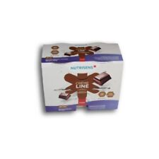 Nutrisens Medical Creme 2kcal Chocolate - High Protein Cream 4 X 125 G