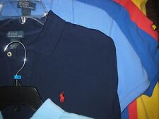 Nwt Polo By Polo Ralph Lauren Youth Big Boy's Designer T-shirt Multi Clrs/sizes