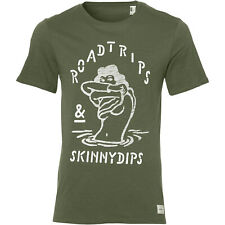 O'neill T-shirt Chemise Lm Skinnydips T-shirt Élastique Couleur Unie