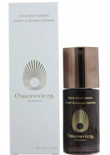 omorovicza gold night drops red