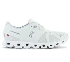 On Running Cloud 5 Femmes Chaussures De Course Blanc 59.98774 Sneaker Remise Neu