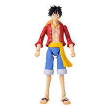 One Piece Figurine Articulée 17cm Luffy Refresh Bandai