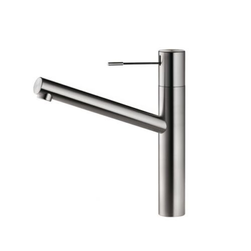 Ono 1, Mixer Tap, Stainless Steel, High Pressure