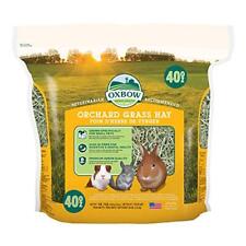 Orchard Grass Petlife Oxbow Herbe Pour Rongeurs 1,13 Kg