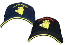 Original Nintendo Pokémon Pikachu Capuchon Cappy Enfants 53–59 Cm 
