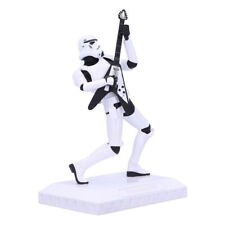 Original Stormtrooper Figurine Rock On! Stormtrooper 18 Cm Nemesis Now 146047