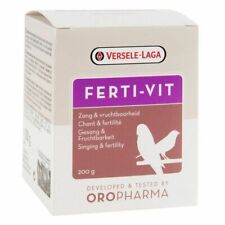 Oropharma Ferti-vit 200g, Multivitaminpräparat Fertilité Vitalité Vitamine