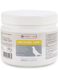 Oropharma Recovery Caps Récupération Rapide Pigeons 350 Capsules