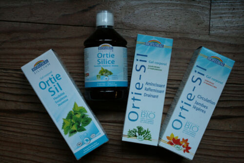 Ortie-silice Organic Demeter Solution 0,5l Or 1l Or Gel Body 200ml – Biofloral