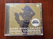 Ost Super Mario Galaxy By Mario Galaxy Orchestra - Club Nintendo