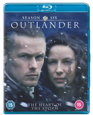 Outlander: Season Six (blu-ray)