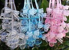Pacifier Necklaces Baby Baby Shower Game Favors Prizes Decorations U~pick Color