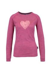 Pally Hi Wmn `s Longsleeve Treeheart Femmes Maillot Manches Longues