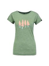 Pally Hi Wmn `s T-shirt Treedance T-shirt