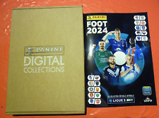 Panini Foot 2024 Ligue 2 Bkt Et 300 Stickers A Coller Complet