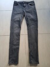 Pantalon Jean Skinny Noir - Kaporal 5 - Taille 39 Fr / Us 29