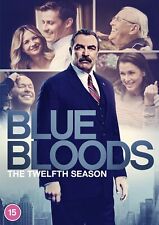 Paramount Home Entertainment Bleu Bloods: The Twelfth Saison [ Dvd ],neuf,dvd,fr