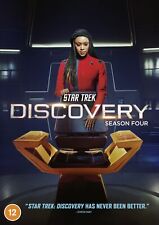 Paramount Home Entertainment Étoile Trek : Discovery - Saison Quatre [ Dvd ]