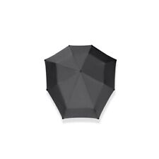 Parapluie Pliant Tempête Senz Noir Ouverture Fermeture Automatique