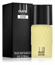 Parfum Alfred Dunhill Dunhill Edition Edt Pour Homme 100 Ml 100% Authentique 