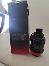 Parfum Homme Spice Bomb Infrared 50 Ml Reste 3/4