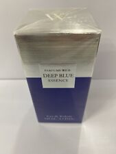 Parfums Weil Deep Blue Essence Eau De Toilette 100ml